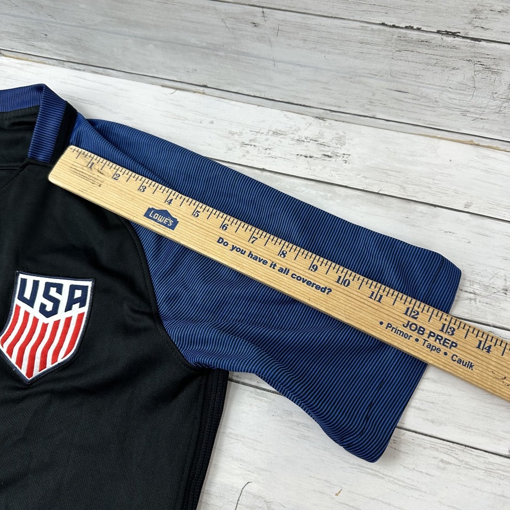 Nike‎ USA Yedlin Men's Jersey #2 2015 Authentic Vapor Size Medium America Soccer - Picture 11 of 13